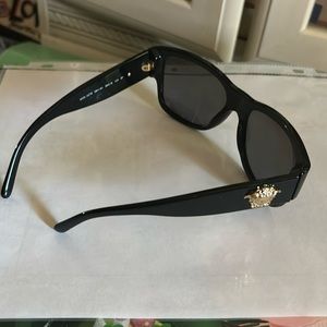 Used Versace sunglasses.